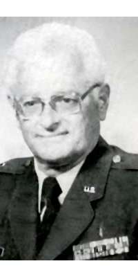 Jeremiah J. Rodell, American brigadier general and priest., dies at age 93